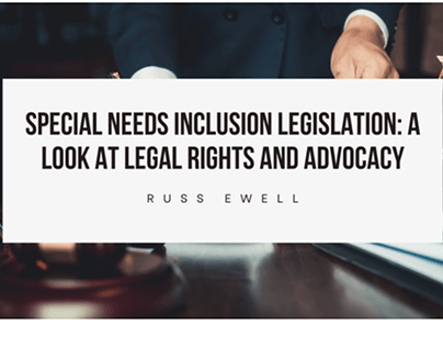 Special Needs Inclusion Legislation