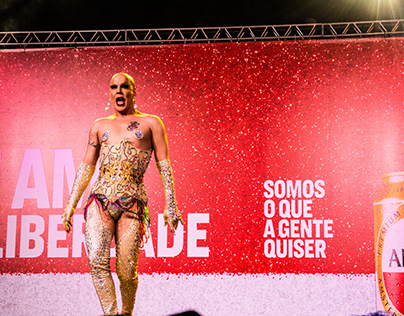 Project thumbnail - Parada LGBTQUIAPN+ de Campinas - 2023