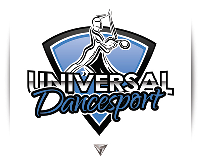 Universal dancesport logo