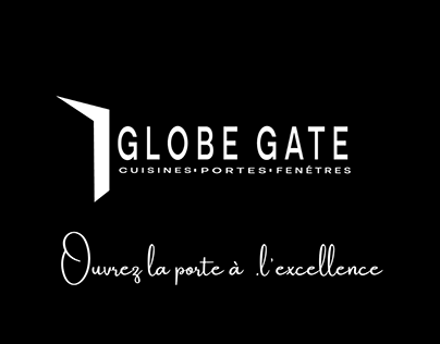 Project thumbnail - GLOBE GATE