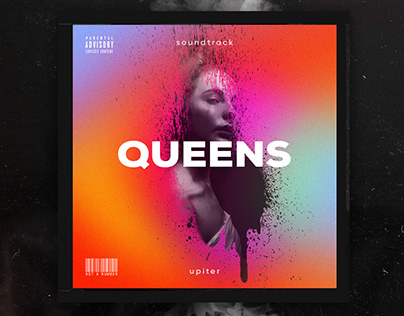 Queens. Disk cover