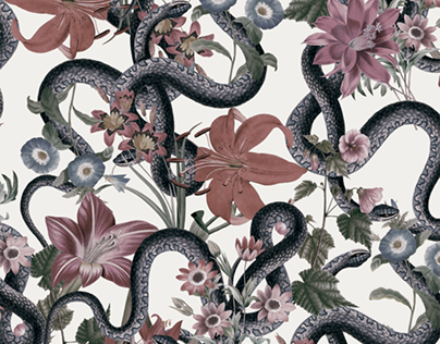 Floral Cobras (C&A)