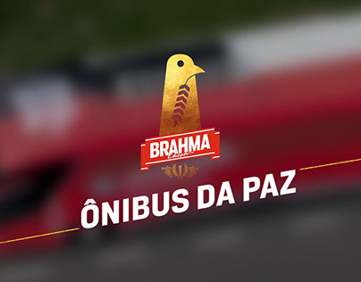 Brahma / "Ônibus Da Paz"