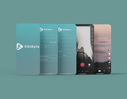 KikiByte Social App