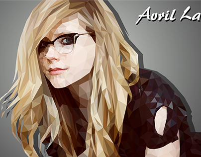 Avril (LowPoly)