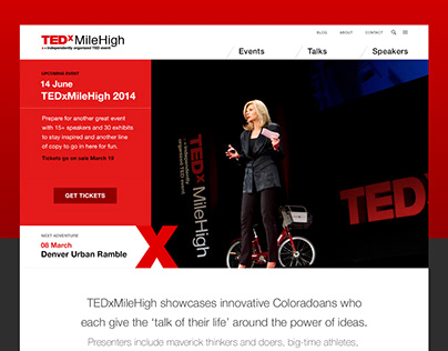 TEDx MileHigh