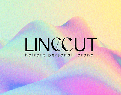 LINECUT | Logo and branding design