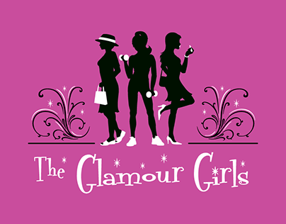 Glamour Girls Team T-Shirt
