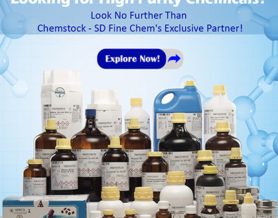 Chemstock - High Pure Chemicals