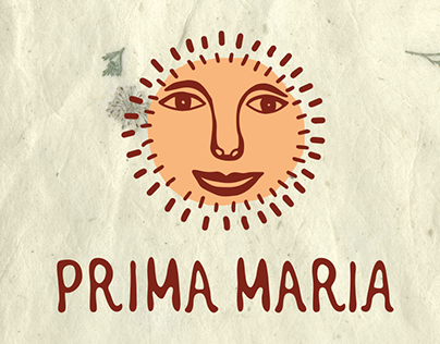 Style Guide for Licensing Brand Prima Maria