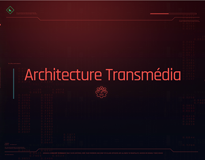 Architecture Transmédia de Cyberpunk 2077