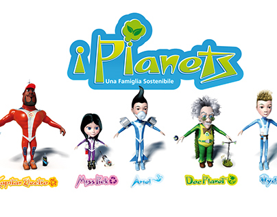 I Planets