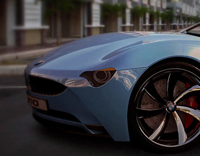 BMW Z10 Concept