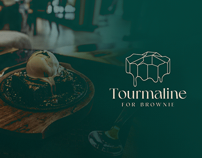 Tourmaline Brownie