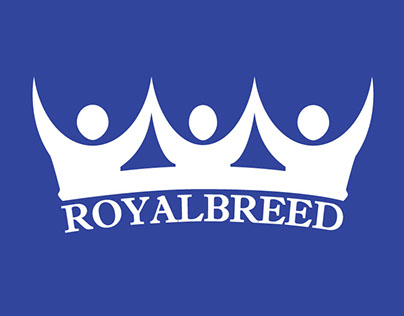 Case Study | RoyalBreed Logo