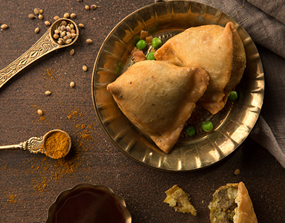 Mumbai Spices Food Photography and Styling