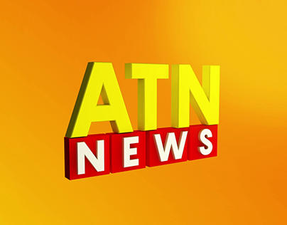 3D Intro for "ATN" TV Channel