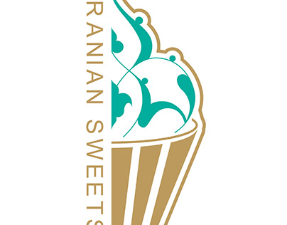 Iranian sweets logo