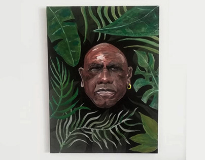 Painting - Jungle