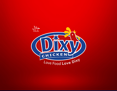 Dixy Chicken Digital Marketing