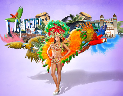 Saludo Carnaval de la Ceiba 2018 Aerolineas Sosa