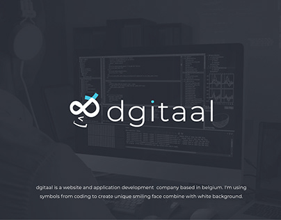 Dgitaal Web Development Logo