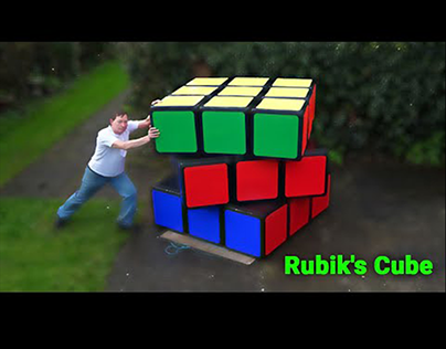 How to Solve a 3x3x3 Rubik's Cube