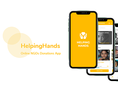 NGOs Donations App