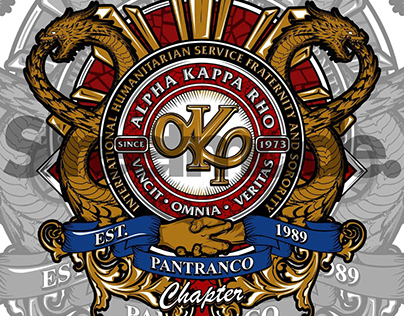 AKP Fraternity Seal