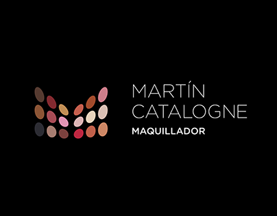 Martín Catalogne Maquillador