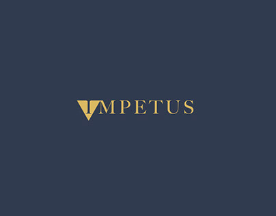 IMPETUS - logo & branding