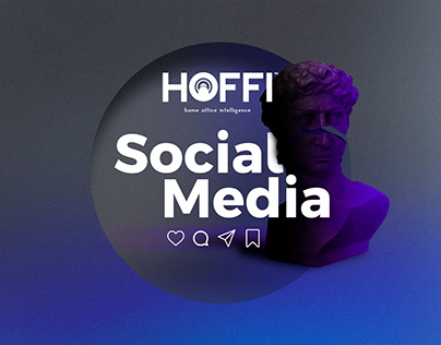 HOFFI Social Media