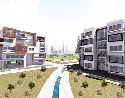 Residential Cluster, Affordable Housing