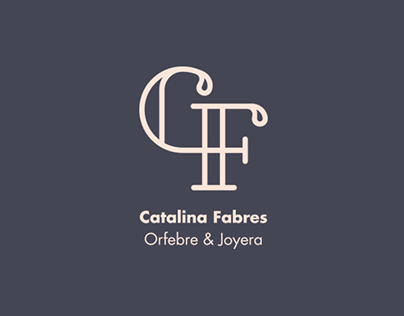 Catalina Fabres - Orfebre y Joyera