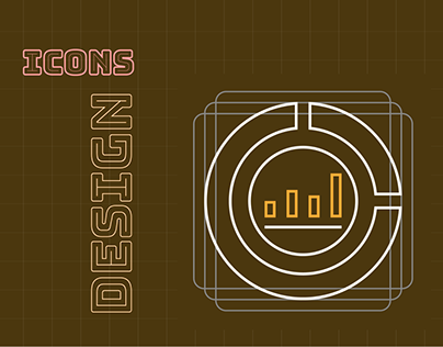 Icons Design : Planner