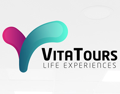 VitaTours branding project