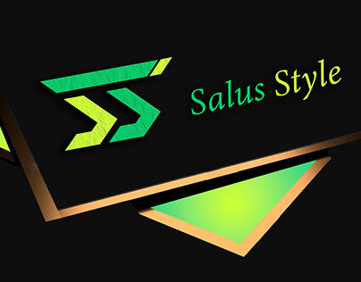 Salus Style Logo And Brand Identity