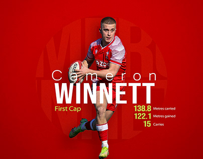 Cameron Winnett Debut