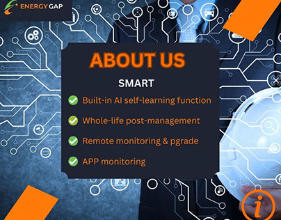 About Us SmartEnergyGap 2