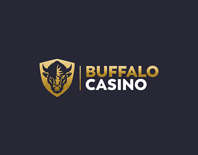Buffalo Casino (Logo Design)