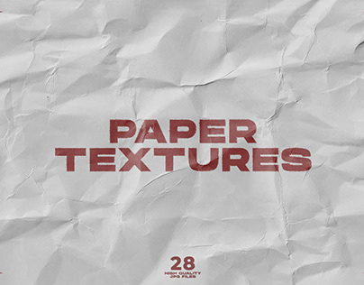 PAPER TEXTURE PACK