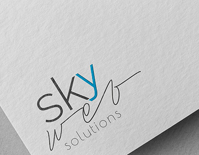 sky web . solutions