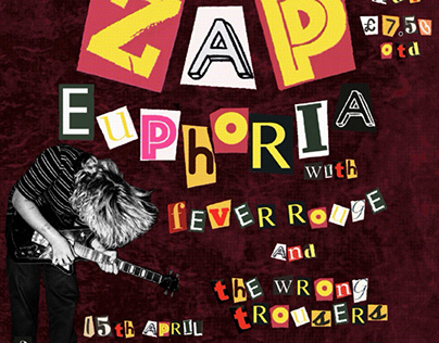 Zap Euphoria poster