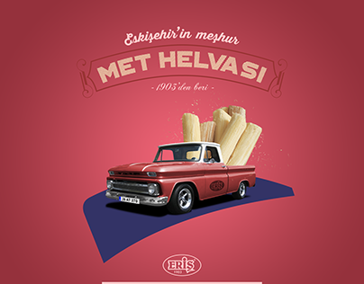 Eriş Helva / Met Helva Advertising