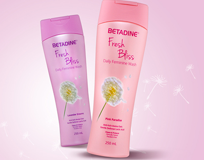 Betadine® Fresh Bliss Campaign