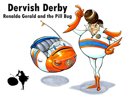 Dervish Derby Racers