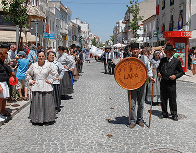 Festas Ribatejanas, Cidade do Cartaxo