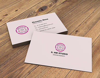 "Creative Business Card Design Product"