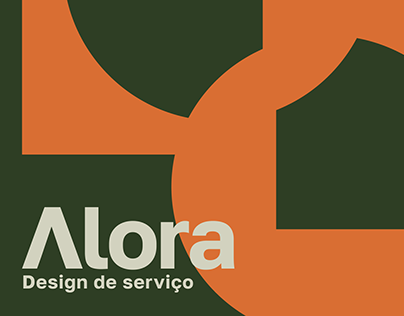 Alora | design de serviço