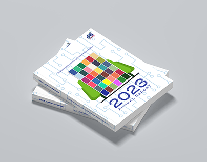 [Cover Design] DTI Annual Report